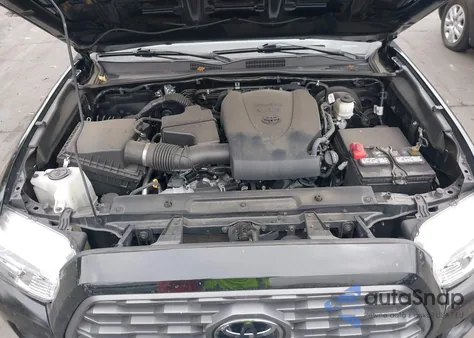 2021 Toyota Tacoma Trd Sport from USA, damaged, VIN 3TMDZ5BN4MM114793